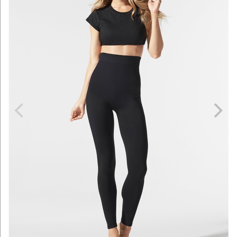 BLANQI Postpartum + Nursing Support Leggings